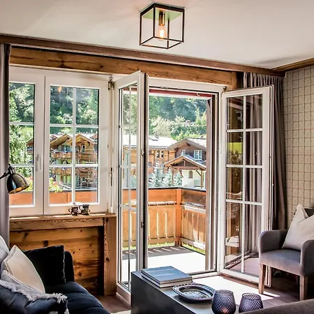 Appartement Bull Zermatt