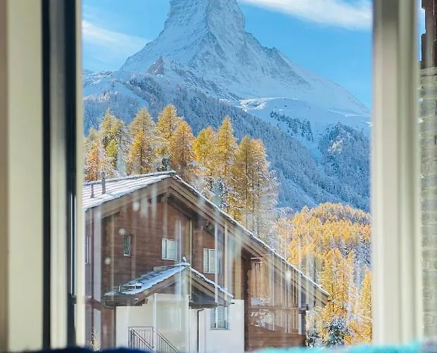 Bull 公寓 采尔马特