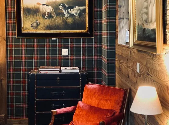 公寓 Bull 采尔马特