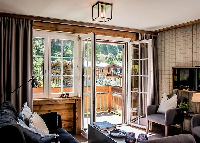 Appartement Bull Zermatt