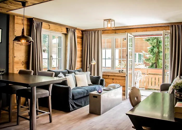 Bull Appartement Zermatt