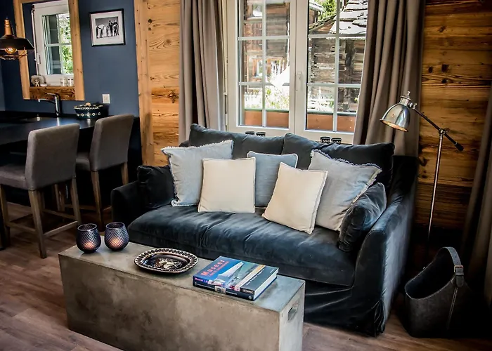 Bull Appartement Zermatt