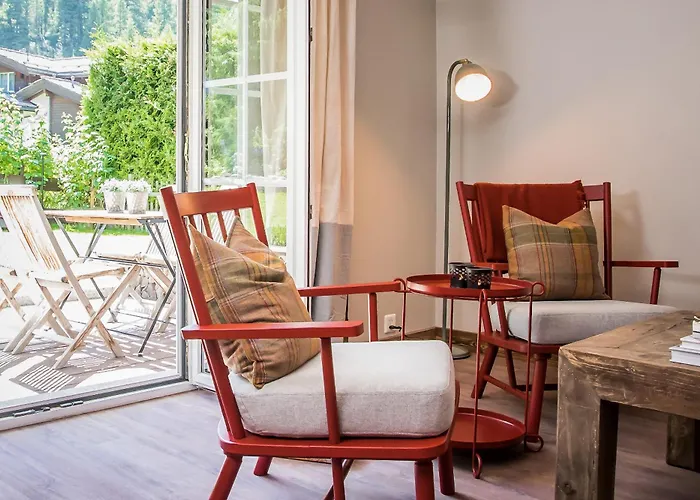 Appartement Bull Zermatt