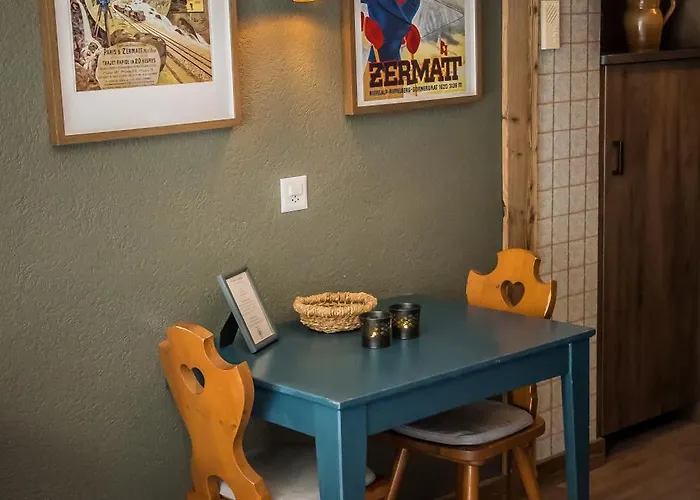 Bull ツェルマット