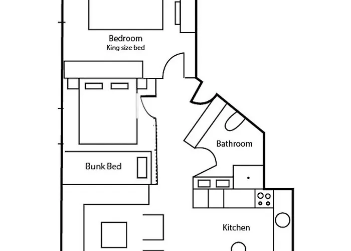 Bull アパート ツェルマット