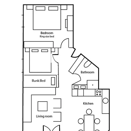 Bull Apartmán Zermatt