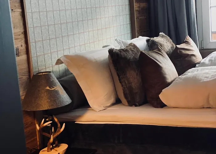 Bull Διαμέρισμα